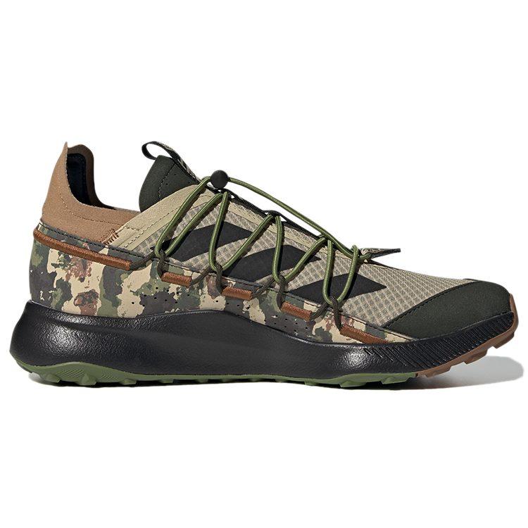 Adidas Terrex Voyager 21 'Brown Camo' FW9407