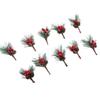 Pick Party Table Decoration Home Fake Berries Artificial Pine Pick Christmas Wreath Decor Ornaments