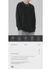 Men's Korean Style Long Sleeve Pullover Sweatshirt for Teens