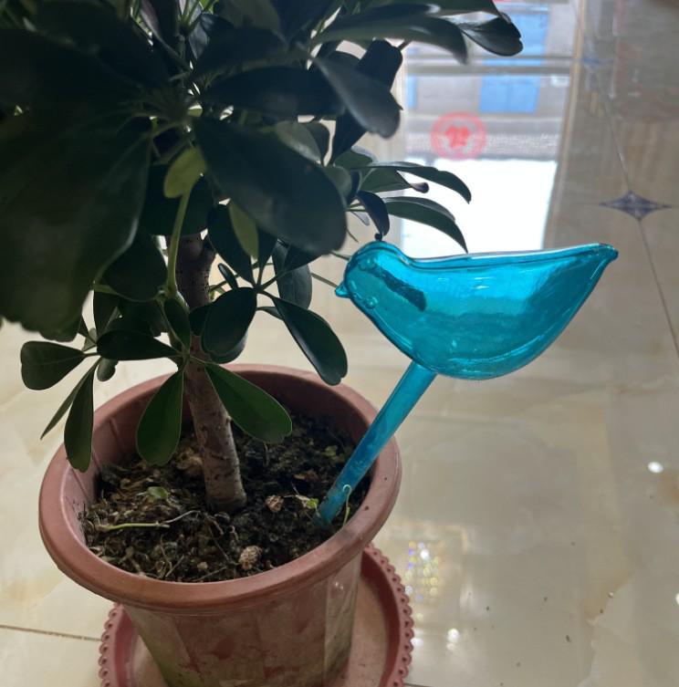 Bird-Shaped Automatic Watering Can for Plants