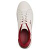 Coach Highline Synthetic Leather Snake Year Limited Round Toe Lace-Up Low-Top Sneakers Women Sneakers Red CZ360-CAH