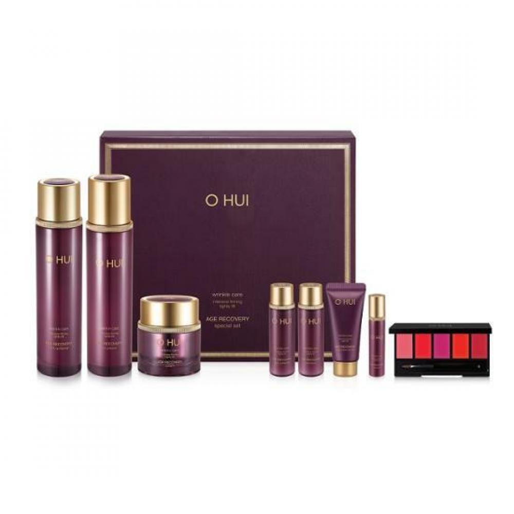 

O HUI Age Recovery 3 типа планирования