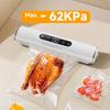 1PC Professional  Vacuum Sealer for Food Vacuumor for Products Kitchen Sealing Machine Cuisine Packaging Plastic Bag Sealant
