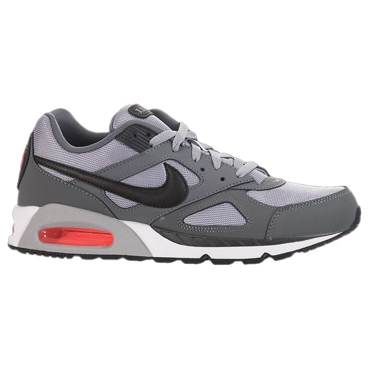 Nike Air Max IVO Wolf Grey Men Sneakers Black Cool-Grey Anthracite 580518-001