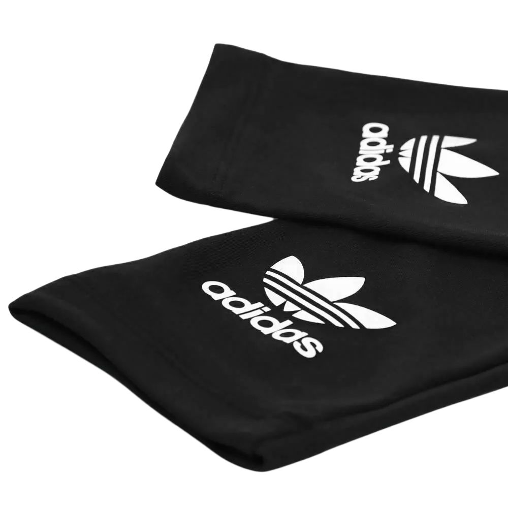 Adidas High Waist Slim Fit Straight Leggings Women Bottoms Black CW5076