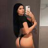 Women's sexy one-piece jumpsuit for spring and summer, high-waisted slim-fit thong jumpsuit
