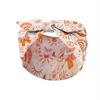 Wide Boho Print Headband Elastic Turban Headwear Casual Bohemian Hair Bands  for Yoga Biker