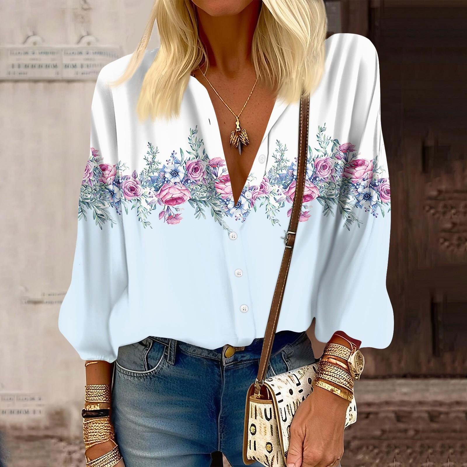 Женская рубашка — фото 13