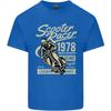 Scooter Racer Legend 1978 Motorbike Unisexs Light Cotton TShirt