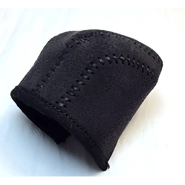 New Anti FurLeather Gear Shift Knob Cover For Lexus LX570 2016 2017 2018    Gear Knob Protector