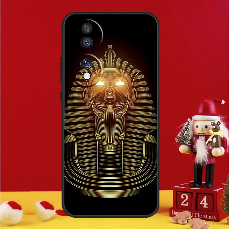 Ancient Egypt Pharaoh Case For Honor Magic 7 6 8 Pro Honor Win X9a X9b X9c X9d X8c X8b 50 70 90 200 400 Lite Cover