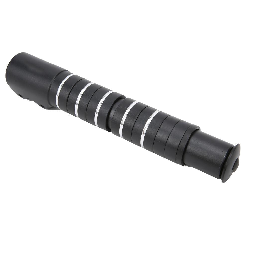 ENLEE Bike Stem Riser Fork Stem Extender Aluminium Alloy Bicycle Handlebar Head Up Adapter for
