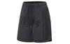 Denim Shorts Men's Black AKST047-1