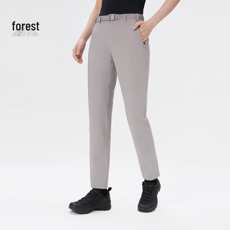 KOLON SPORT Women s Regular Fit Water-Repellent Outdoor Pants M