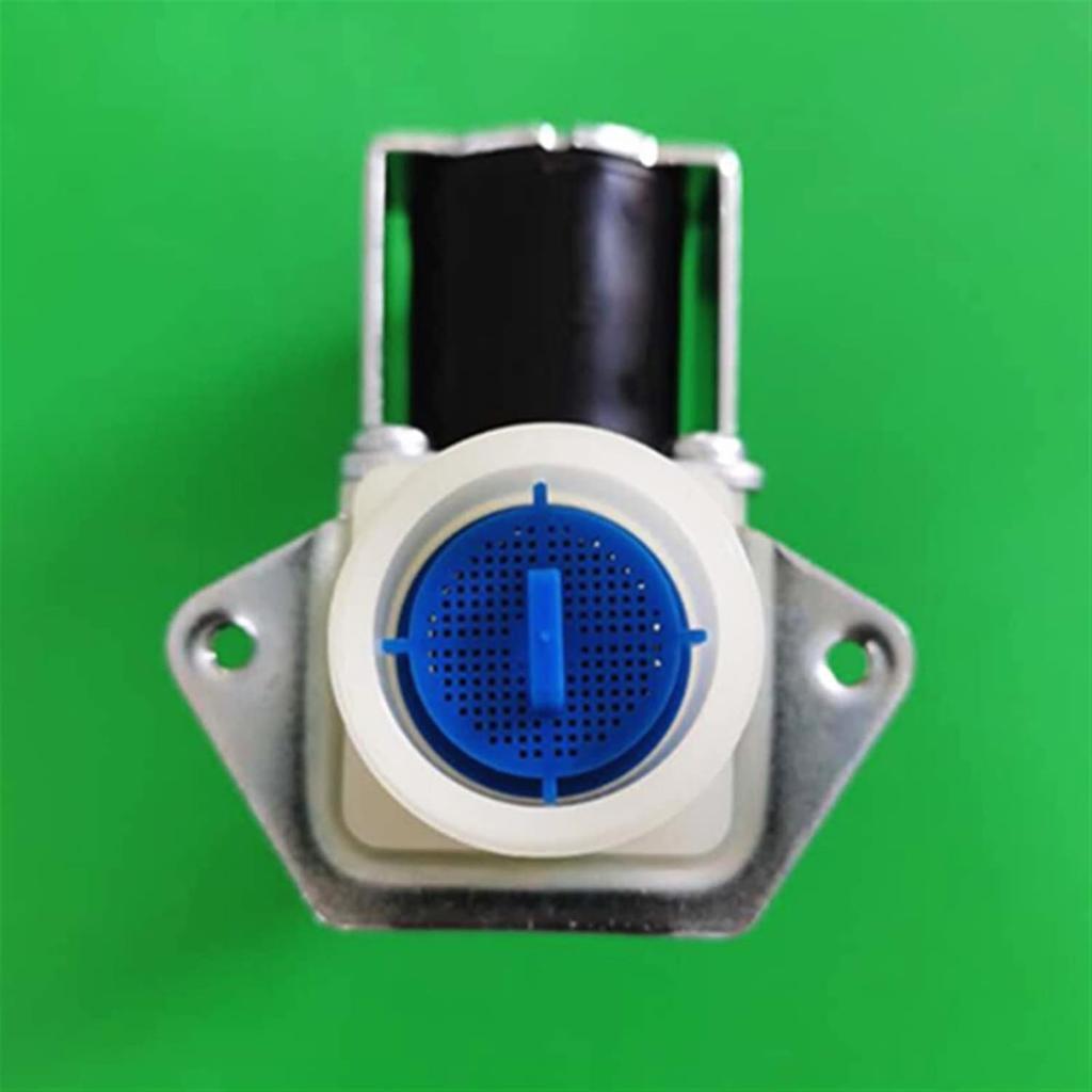 3/4 "Thread Inlet Solenoid Valve Washing Machine Dishwasher Ice Maker Water Purifier Outlet 12mm