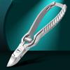 1Pc Nail Clipper For Ingrown Toenails Super Sharp Long Handle Nail Trimmer Cutter Professional Manicure Pedicure Tools