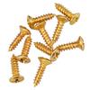 Pickguard Scratch Plate Mounting Screws for Guitar/Bass Parts