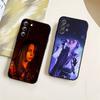 B-BillieS Singer Phone Case For Samsung Galaxy S24 S25 S26 S22 S23 S20 S21 Ultra Fe Plus A16 M54 A14 A54 A24 Coque
