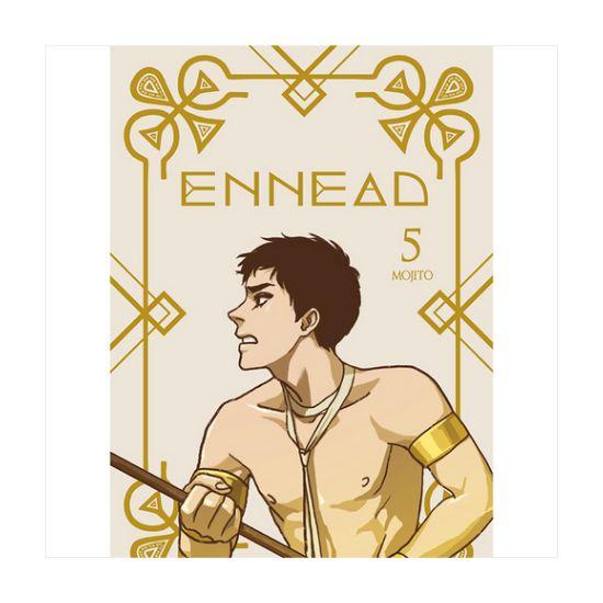 Ennead Comic-Heft 1-6