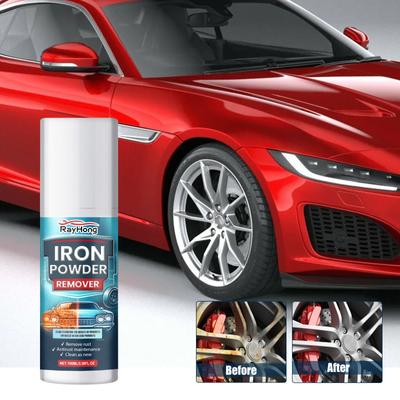 Rayhong Spray Multifonctionnel Anti-Rouille Pièces Métalliques de Voiture Nettoyage Rénovation Spray Anti-Rouille