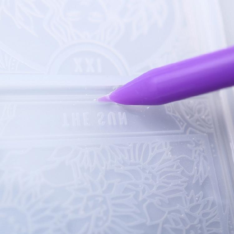 4Pieces Reusable Stirrer Stirring Rod DIY Craft Defoaming Bar Resin Sticks Paint