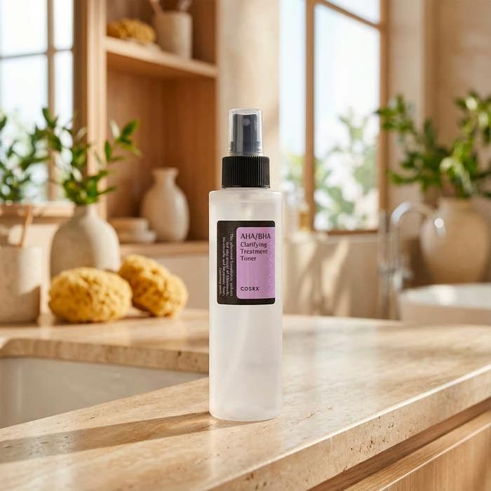 Cosrx Lotion Tonique Clarifiante AHA/BHA 100ml