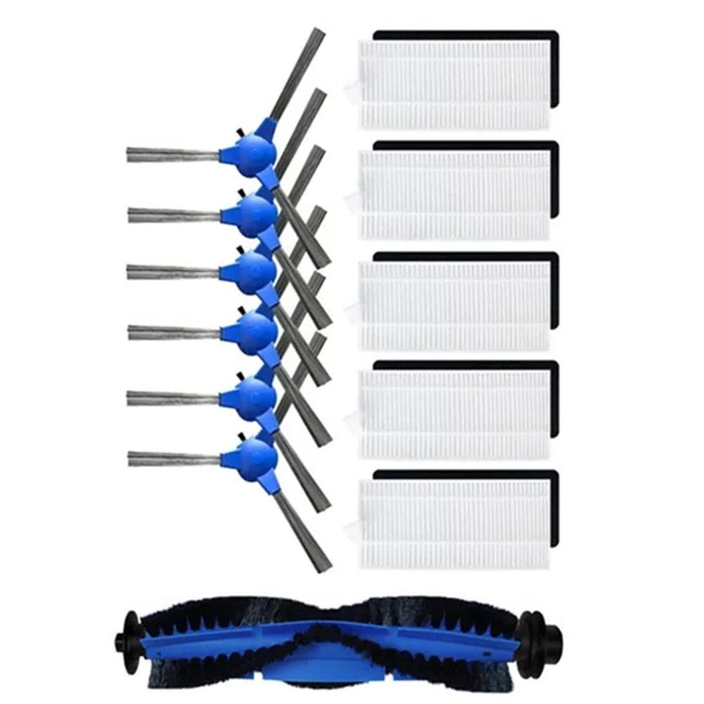 Side Brushes Cleaning Tool Filters Robot Vacuum Cleaner