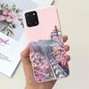 For Samsung Galaxy Note 10 Lite Case Cute Candy Painted Cover Soft TPU Phone Case For Samsung Note10 Lite Galaxy S10 Lite Bumper