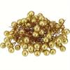 50Pcs Artificial Berry Christmas Tree Ornaments Holiday Garland Decorations Home New Year Party Hanging Accessories