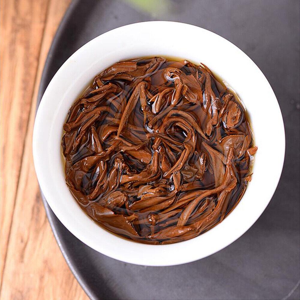 2023 Nový čaj FengHetang Yunnan Černý čaj Dianhong Maofeng 500g/1,1lb