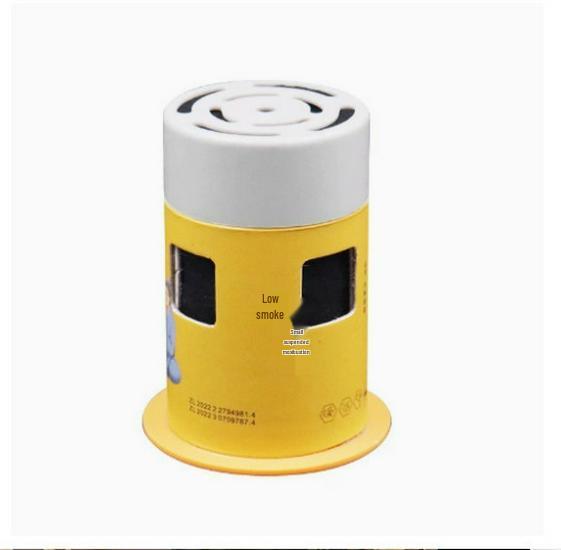 Moxibustion Stick and Smokeless Box Set - Portable Heat Therapy with Paper Tube Design