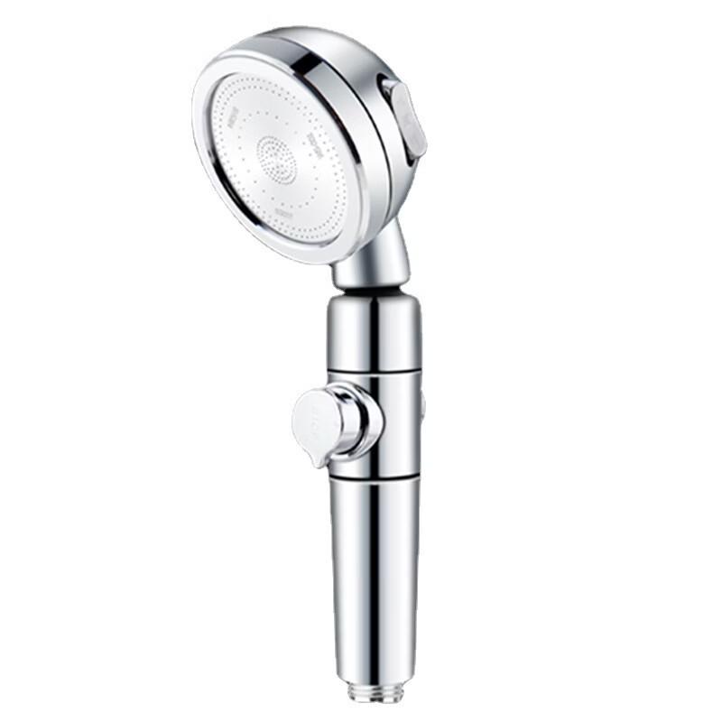 TLXT Swivel Filtered Shower Head