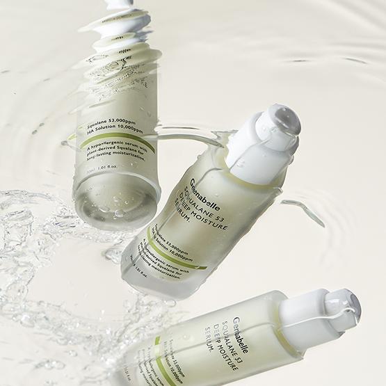Genabelle Squalane 53 Serum Głęboko Nawilżające 30ml