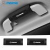 Car Roof Handle Protection Cover Gloves For Mazda 3 Alexa CX4 CX5 CX8 2 3 6 DJ BL BM GJ CX-5 CX5 CX-3 CX3 CX9 CX7 Accessories