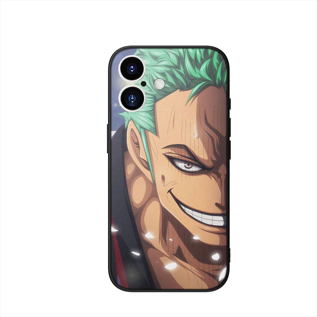 Portgas D Ace ONE PIECES Luffy Zoro Cover Phone Case for Apple iPhone 17 16 15 11 Pro XS Max XR 6 7 8 Plus + SE 2020 5 16E