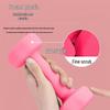 Colorful Dipped Dumbbell Set
