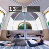 Yuzhan Large Outdoor 2-Room Tent