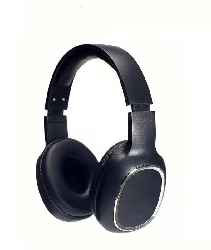 Eco-Friendly Bluetooth Wireless Headset with Mic for Computer and Gaming