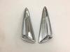 Toyota C-HR 17 Front Lower Grille & Fog Light Trim