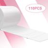 110PCS/roll Foam Eye Pads Eye Tapes for Grafting Lashes Eyelash Patches Under Eye Pads Stickers Lash Extension Supplies