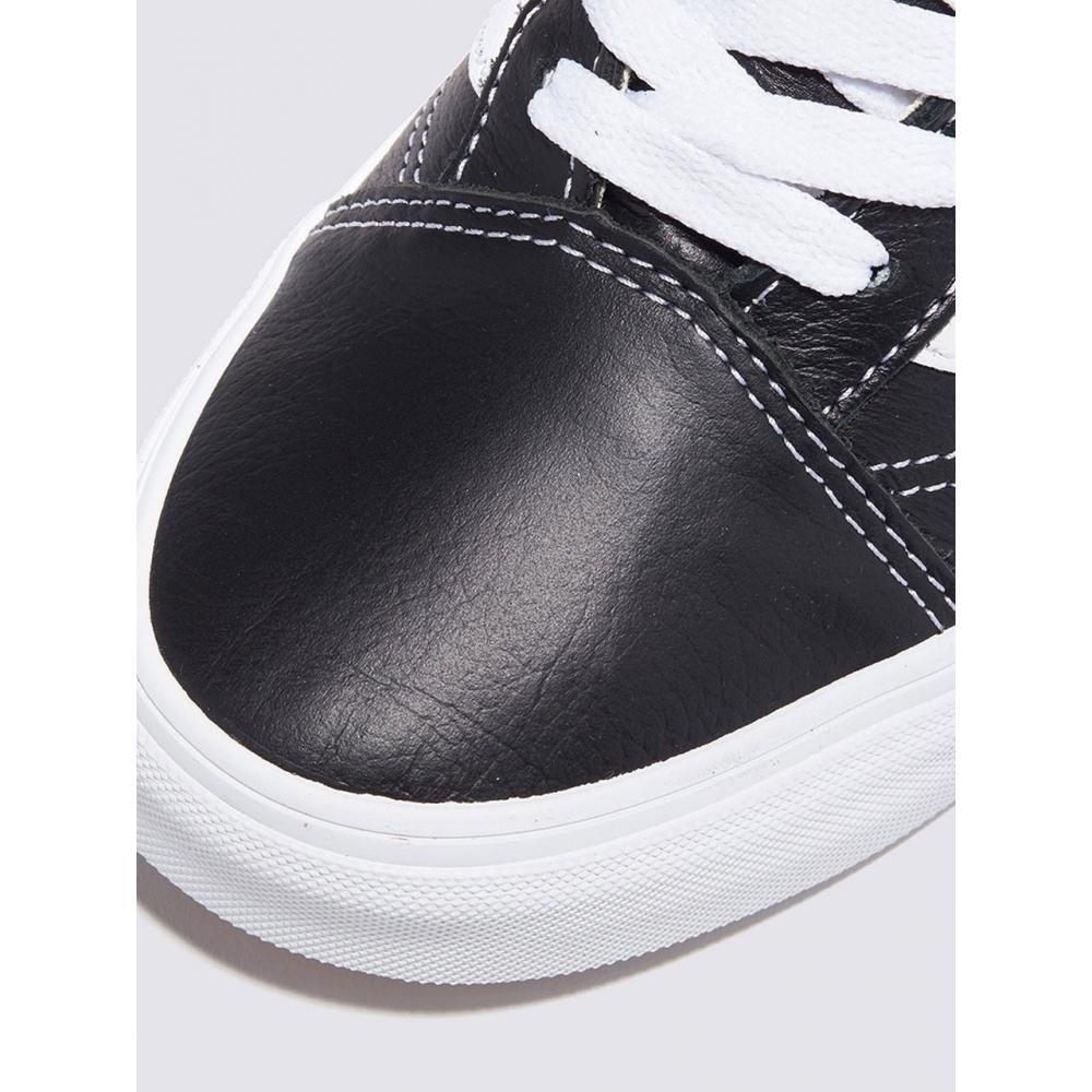 Vans Leather Old Skool Old School Vn000cp5bpb1