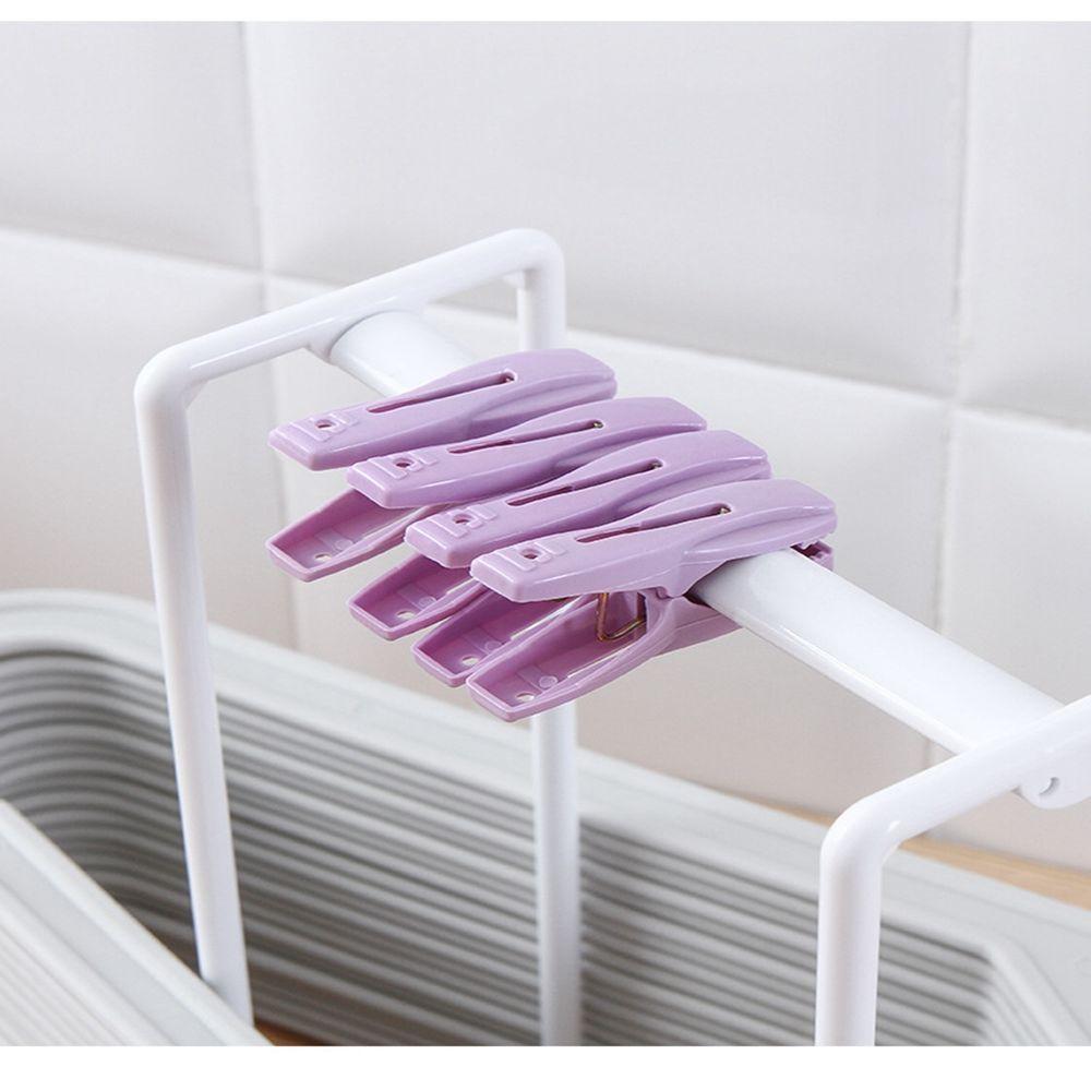 Creative Plastic Laundry Products Rack Home Hanger Storage Clothes Hanger Storage Rack Hanging
