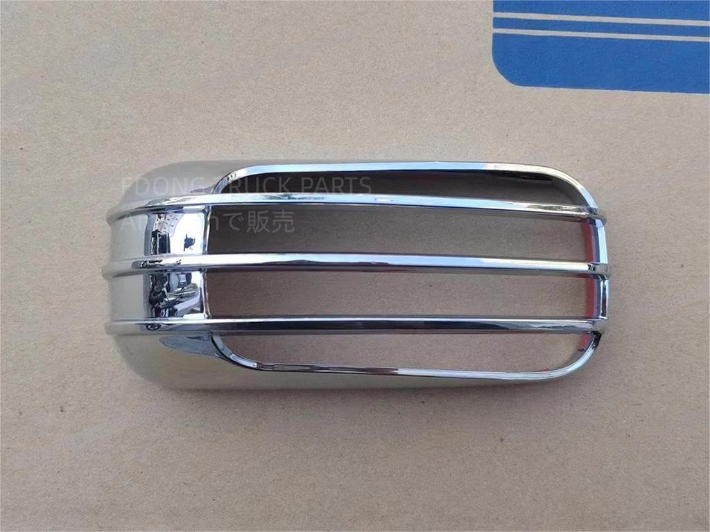 Mitsubishi Fuso 2t 20 Canter Door Side Marker Lamp Covers for 20 Canter Trucks November Fitment (L/R) (From 2010) Standard/Wide (GZ)