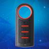 433MHz Wireless Remote Controller 4 Keys Electric Copy Clone Control Duplicator for Key for Garage Door Gate Transmitter
