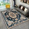 VIKAMA Bohemian Style Doormat Living Room Bedroom Rug Indoor Entrance Mat Machine Washable Entrance Hall Carpet Home Decor