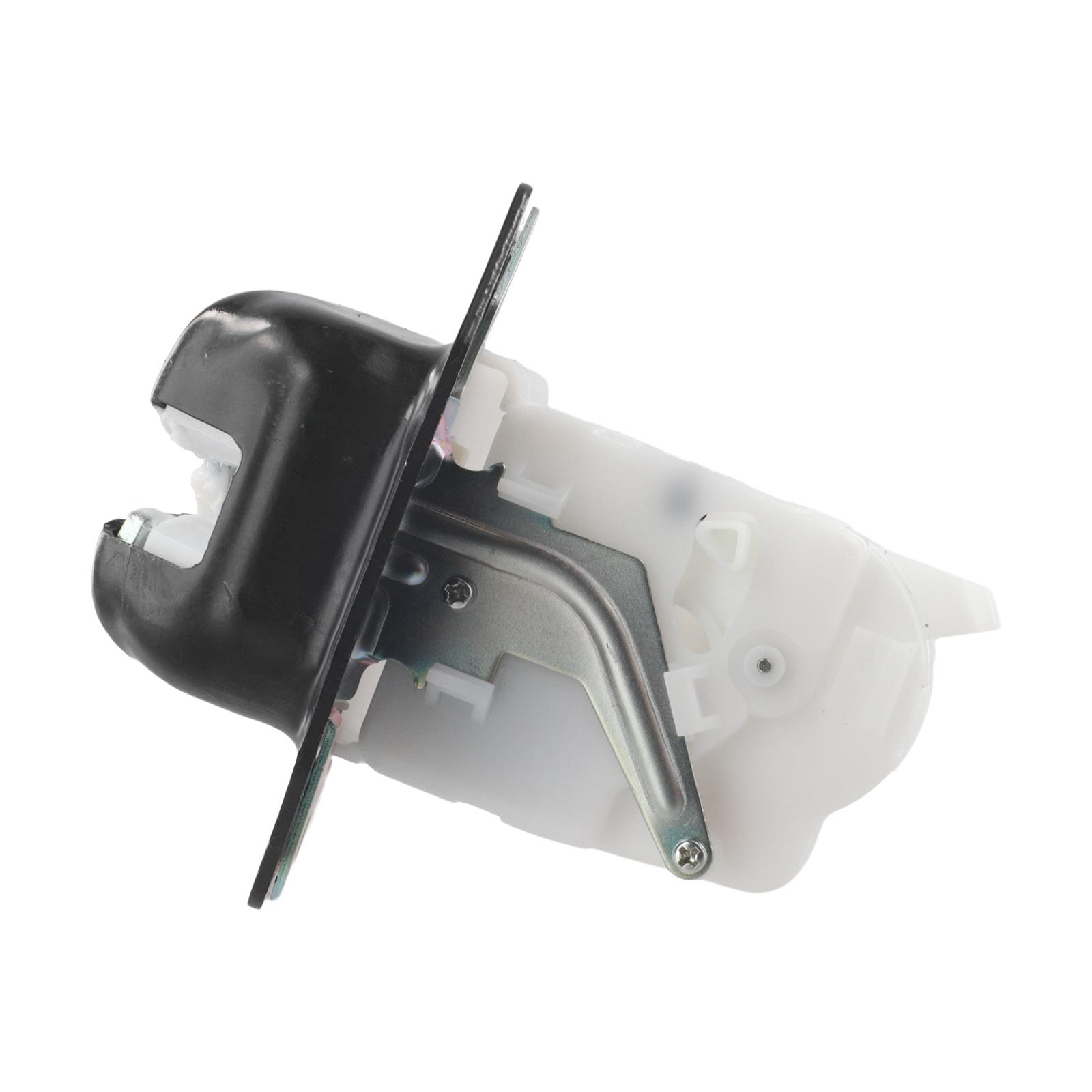 Tailgate Replacement Rear Tailgate Boot Lock Easy Installation Catch OEM 90502-CA00C OEM 90502-EN00A Reliable Functionality China Mainland