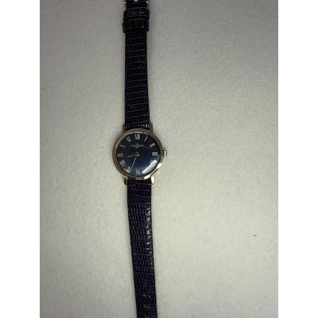 Used Ulysse Nardin Women's Manual Winding Watch Vintage Like New