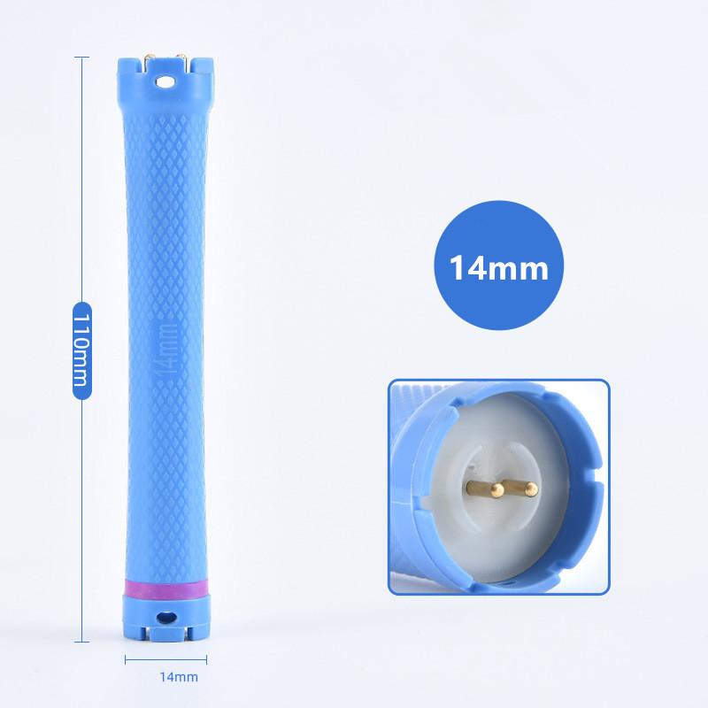 110Mm 24V Digital Hair  Perm Rods Electric Heated Curlers Bars Rollers Wavy Hair Salon Barber Curling Spiral Styling Tools