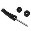 24TE Stainless Steel Adjustment Tool Screwdriver 45x6mm for Lawn Mower Machine Replac