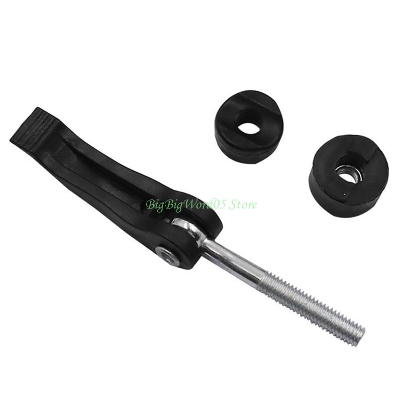 24TE Stainless Steel Adjustment Tool Screwdriver 45x6mm for Lawn Mower Machine Replac